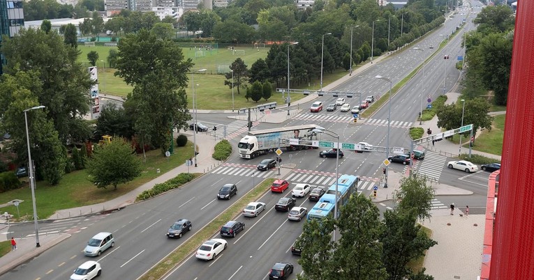 Radovi na važnim i prometnim zagrebačkim cestama