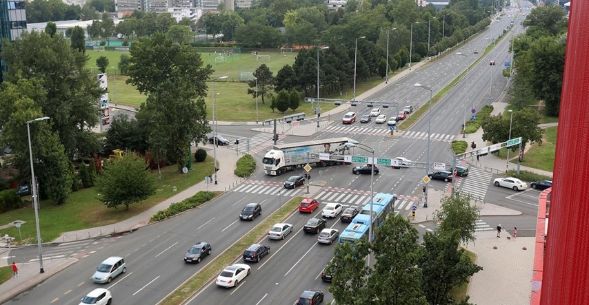 Radovi na važnim i prometnim zagrebačkim cestama