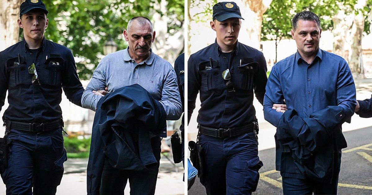 Obrat: Odbjegli Galić vratio se u RH. I on i otac priznali krivnju u aferi Hipodrom