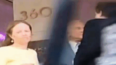 Kako je Buzz Aldrin nokautirao kretena koji mu je rekao da nije hodao po Mjesecu