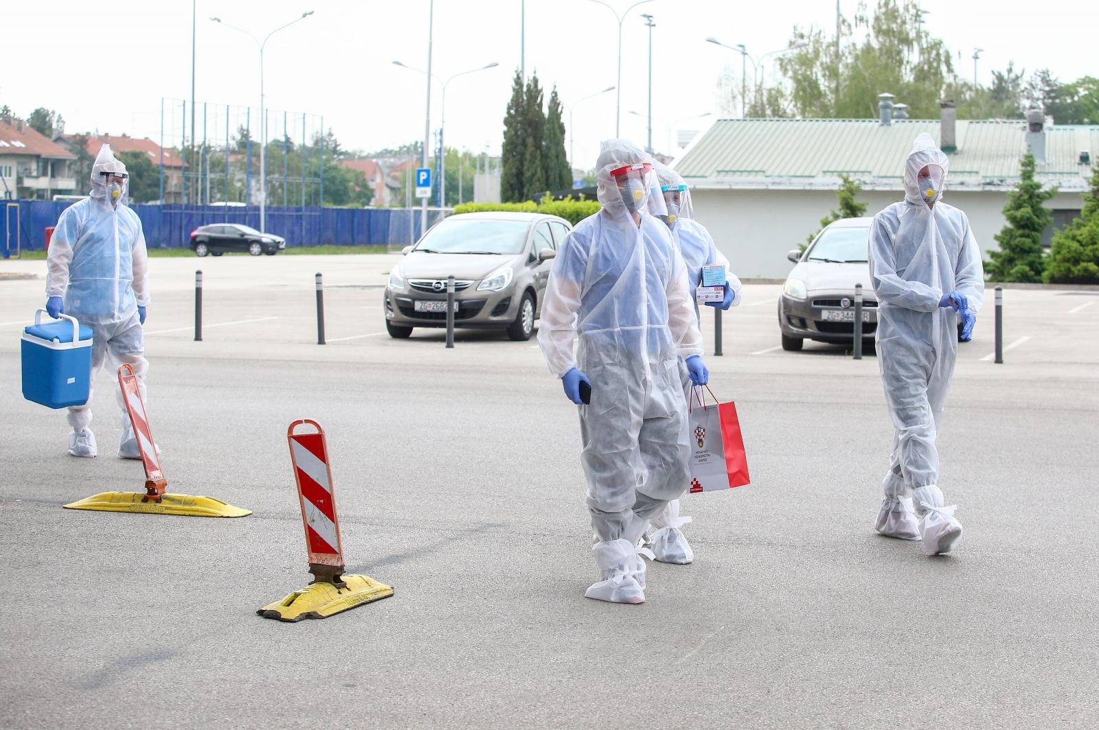 No new cases and only 66 active cases of coronavirus in Croatia