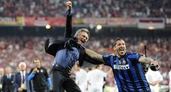 Plakao je na Mourinhovom ramenu, a sad je prokomentirao njegov dolazak u Romu