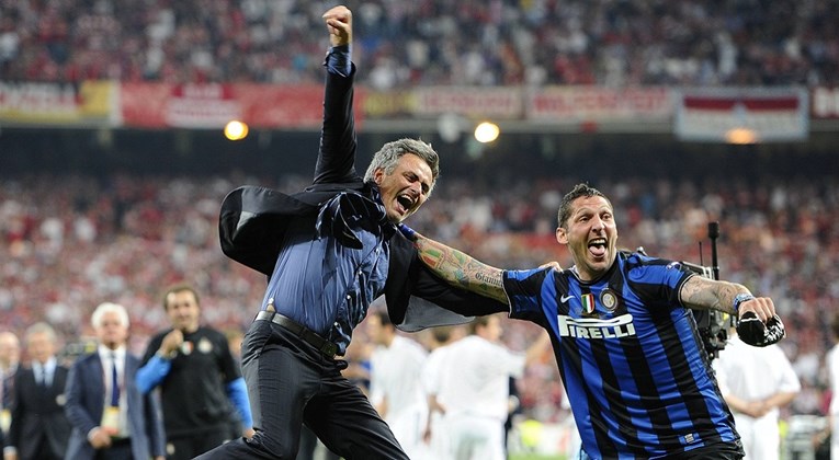 Plakao je na Mourinhovom ramenu, a sad je prokomentirao njegov dolazak u Romu