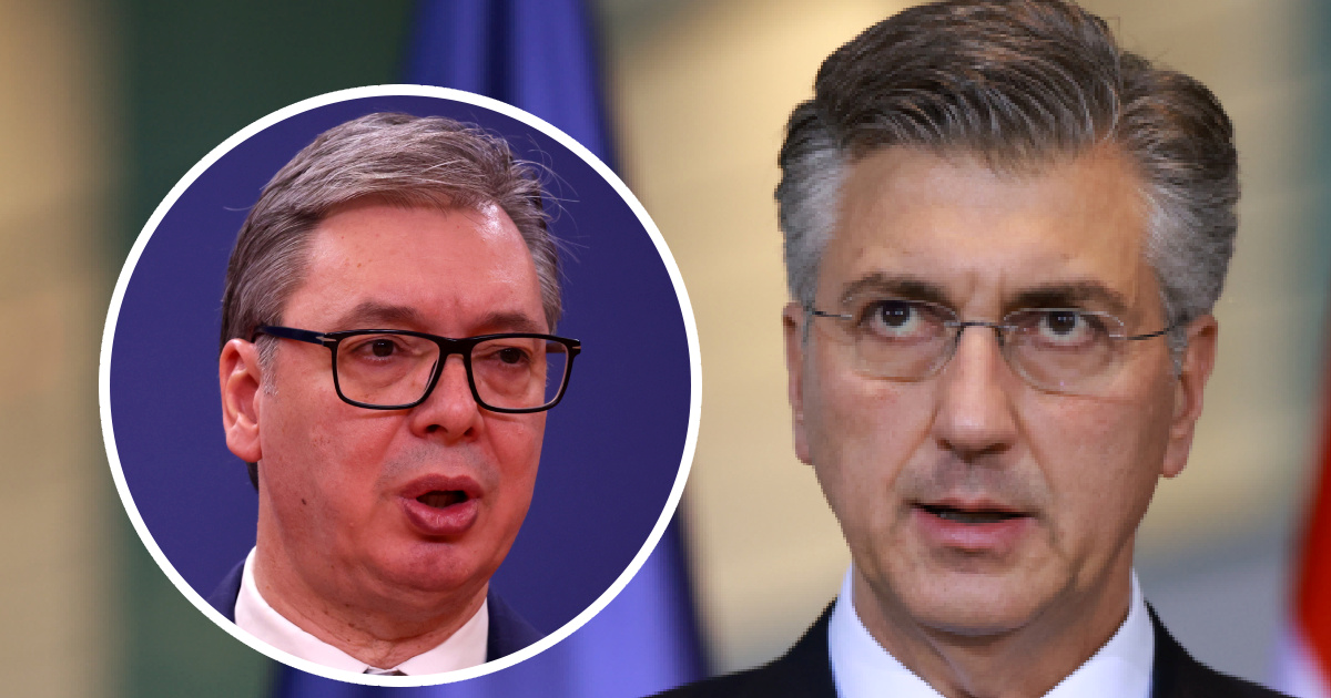 Vučić: To da je ustaštvo podobna ideologija u Hrvatskoj odavno je logično