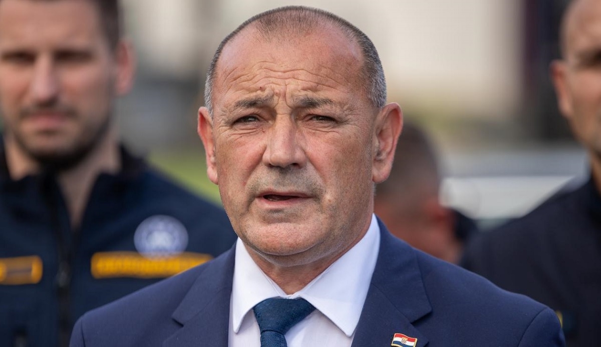 U Hrvatsku stigla druga skupina ranjenika iz Ukrajine. Dočekao ih Medved
