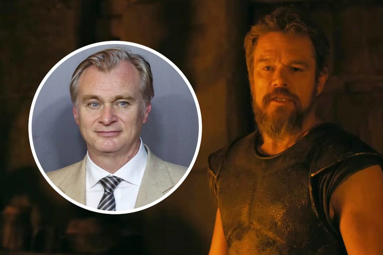 Christopher Nolan kaže da nakon "Viteza tame" ne mari za kritike "Odiseje"