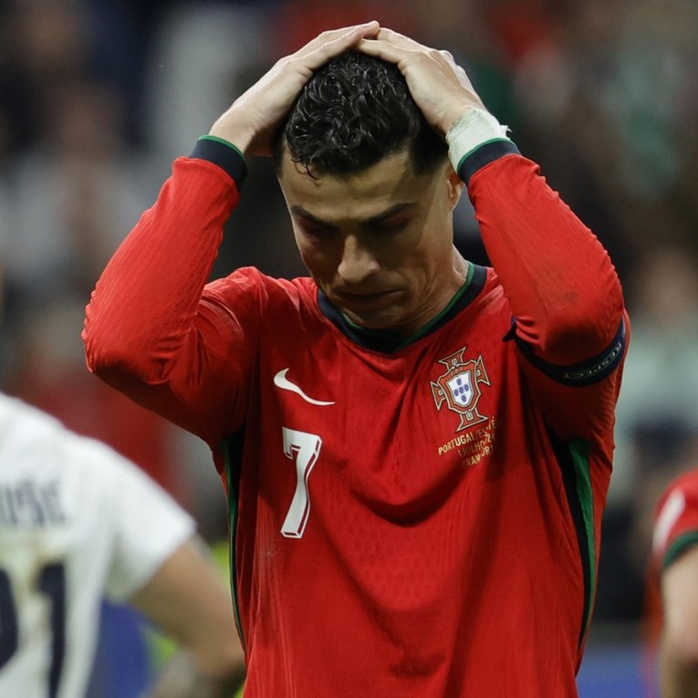 Ronaldo najavio kraj karijere: Rasplakat ću se