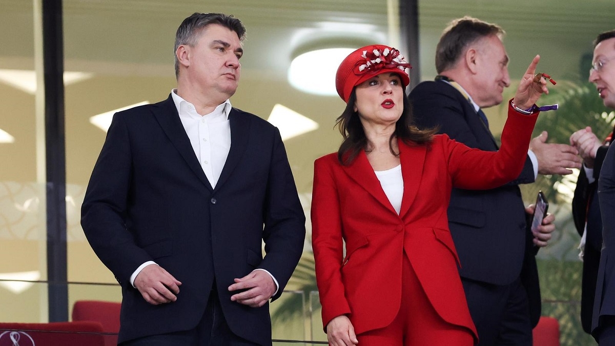 Milanović u Zagrebu organizira skup supružnika čelnika EU o debljini