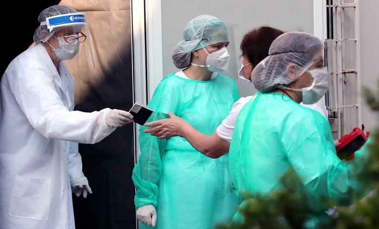 U BiH zabilježena 394 nova slučaja zaraze koronavirusom, devetero ljudi umrlo