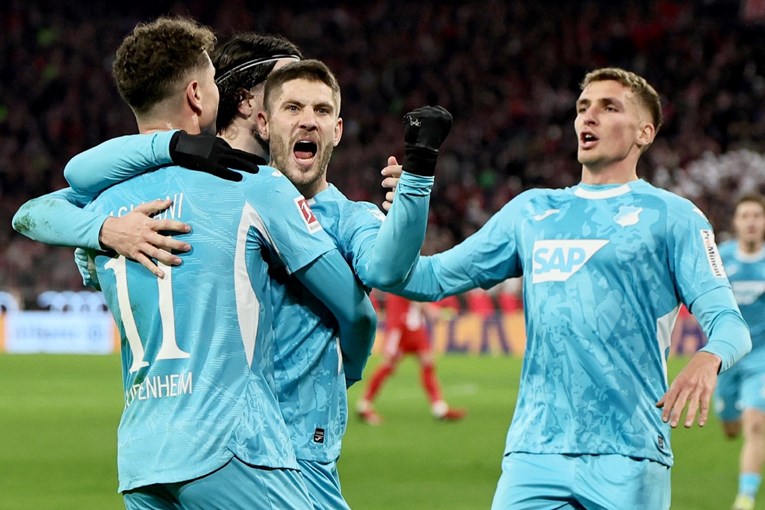 VIDEO Kramarić asistirao u pobjedi Hoffenheima