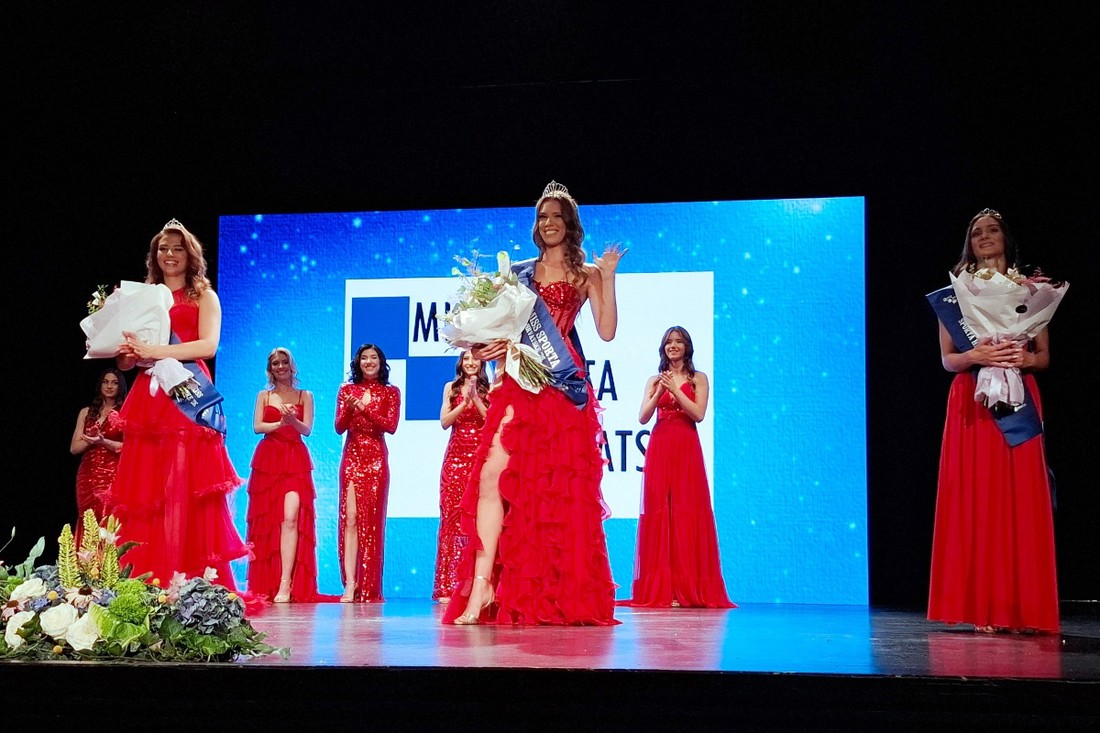 Tko je Dora Čolig, nova Miss sporta Hrvatske?