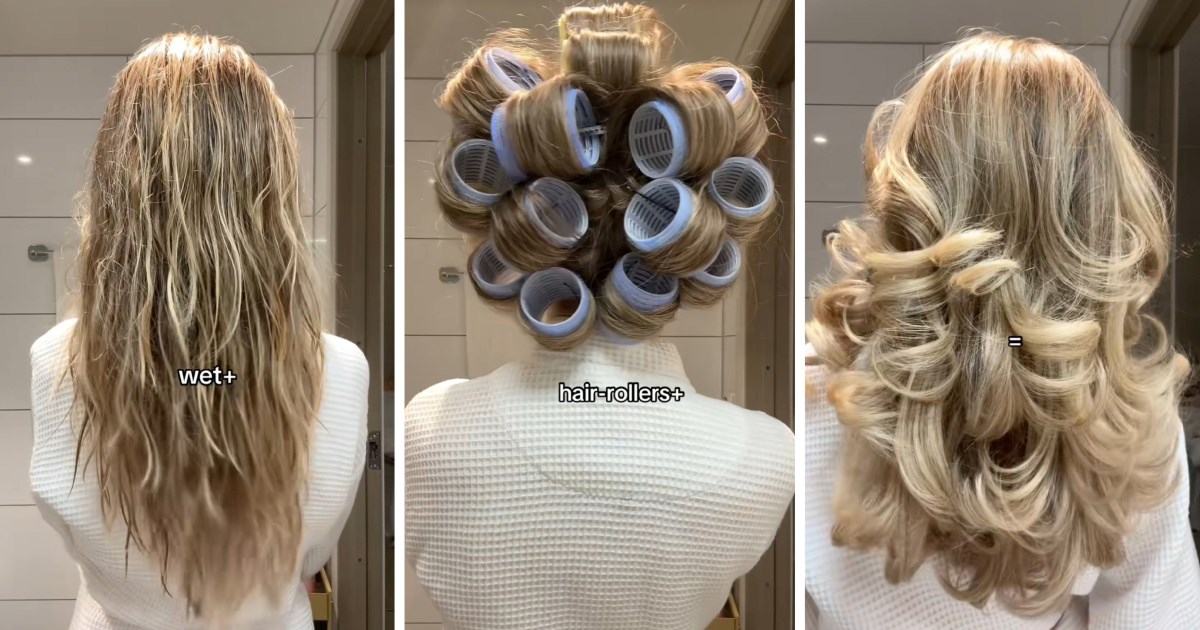 Zaboravite Airwrap i skupe uređaje, svi se vraćaju viklerima