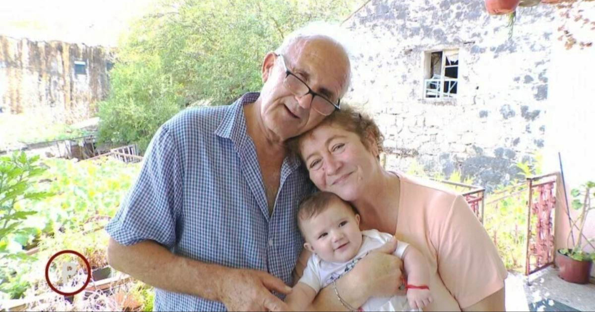 Sonja (57) i Marko (69) postali roditelji: "Srce nam je puno"