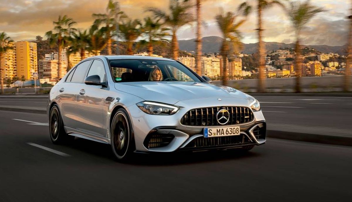 Mercedes-AMG ukida hibridni C63, nasljednik dobiva šest cilindara