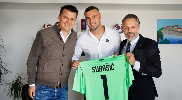 Subašić: Osjećaj je bolji nego prvi put. Idemo probati osvojiti ono što svi želimo