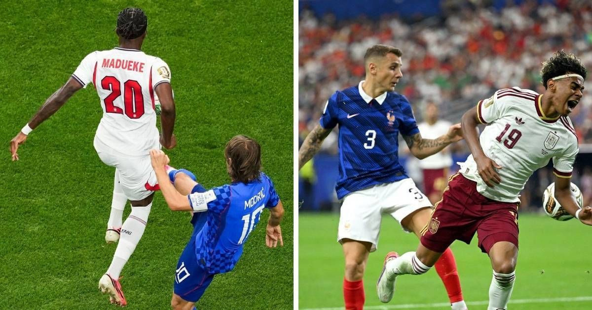 Ekspertica podsjetila na Modrićevo udaranje Engleza povodom kontroverze u polufinalu