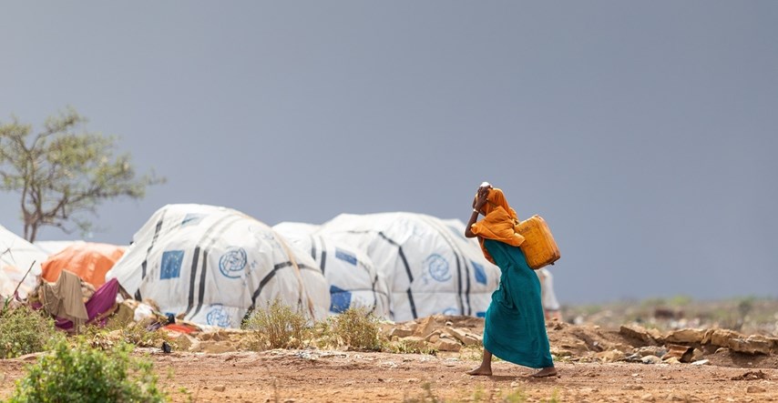Glavni tajnik UN-a pozvao na masovnu pomoć Somaliji zbog suše