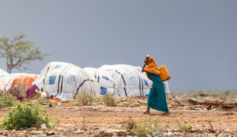 Glavni tajnik UN-a pozvao na masovnu pomoć Somaliji zbog suše