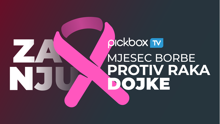 Pickbox TV pokreće kampanju "Pickbox TV za nju"