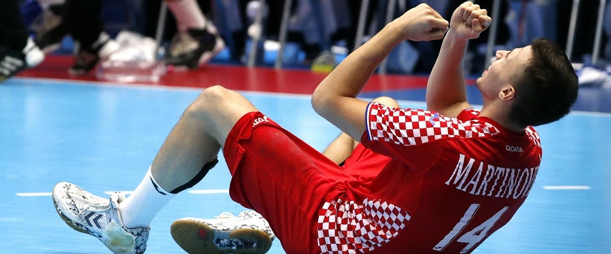 Martinović MVP juniorskog SP-a u rukometu, još jedan Hrvat u idealnoj postavi