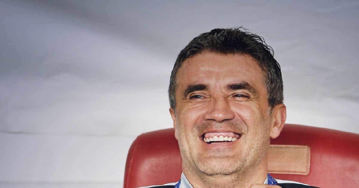 Zoran Mamić: Ponosni smo što smo jedini u Europi bez primljenog gola
