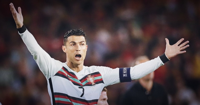 Liga nacija: Remi Španjolske i Portugala, Ronaldo sat vremena bio na klupi