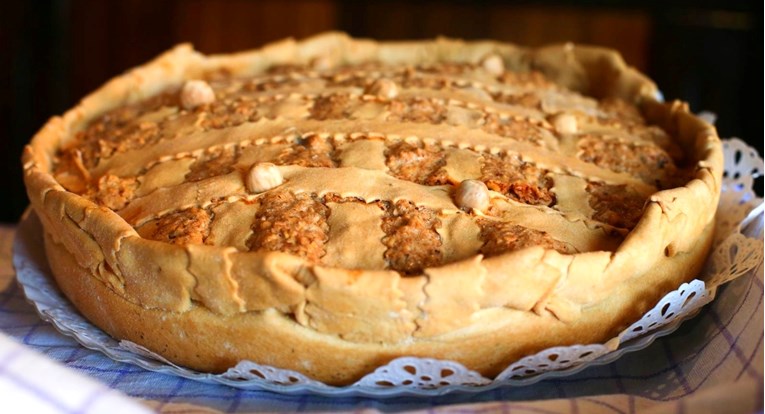 Ova je dalmatinska torta danas zaštićena, a simbolizirala je imućnost i luksuz