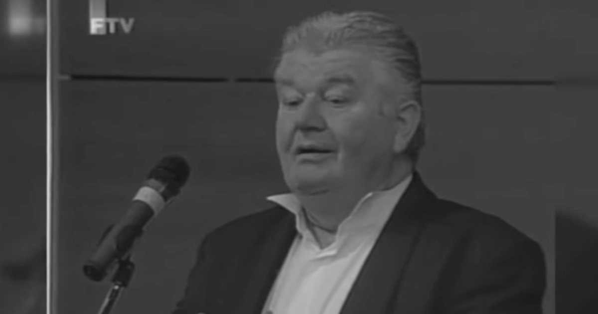Preminuo operni pjevač Ferdinand Zovko