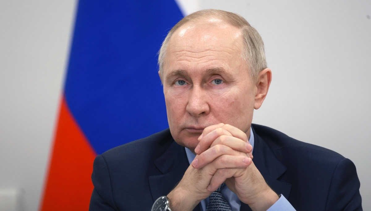 Putin se i službeno kandidirao za predsjednika