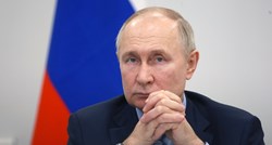 Putin se i službeno kandidirao za predsjednika
