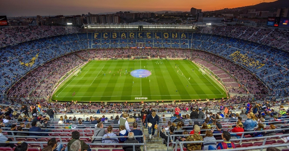 Marca: Barcelonina utrka s vremenom. Hoće li se vratiti na Camp Nou u Ligi prvaka?