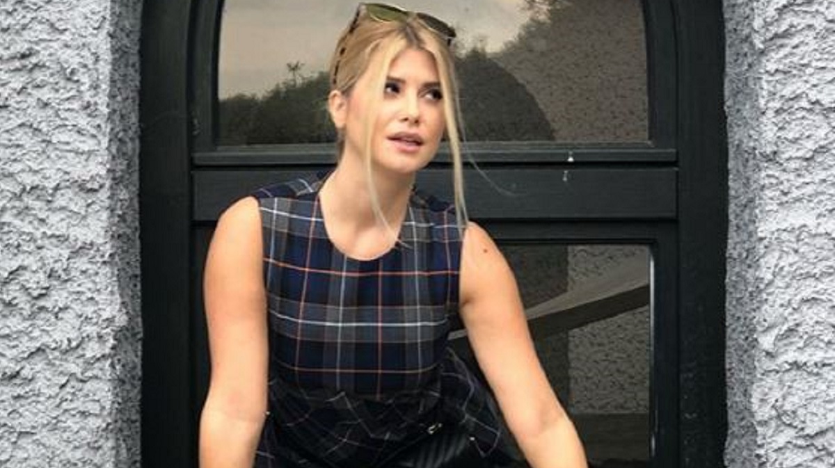 Ecija Ivušić: Lijeva strana je muška i intelektualna, ja je oduvijek skrivam