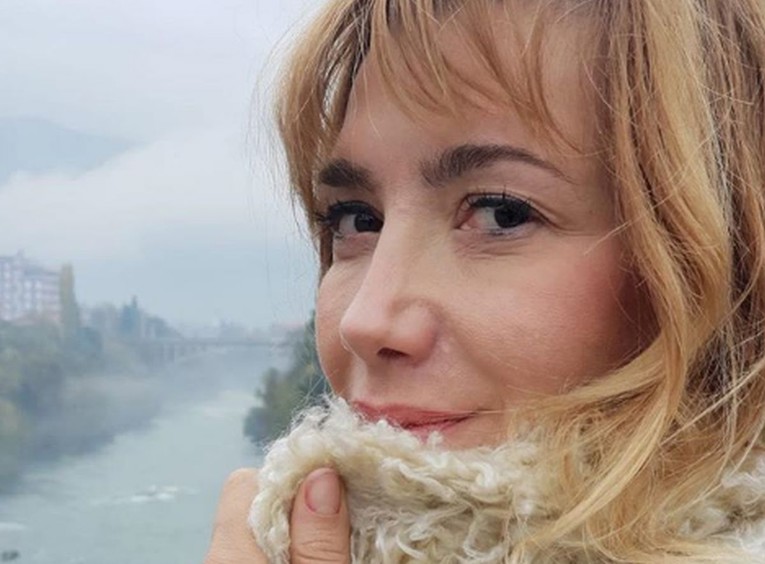 Ecija Ojdanić o najtežem gubitku: "Pravim se da sam naučila živjeti s tom boli"