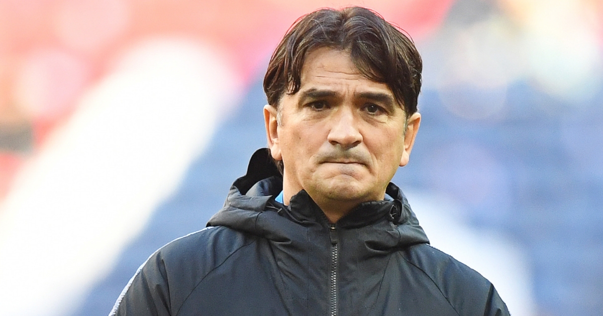 Dalić: Što ako stavim Livakovića na gol pa on kiksa? Onda gubim oba golmana