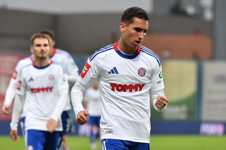 Zašto se toliko odužio povratak jednog od ključnih igrača Hajduka?