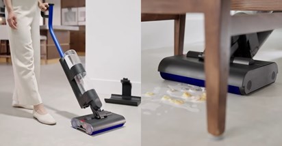 Dyson je upravo predstavio novi uređaj za čišćenje podova
