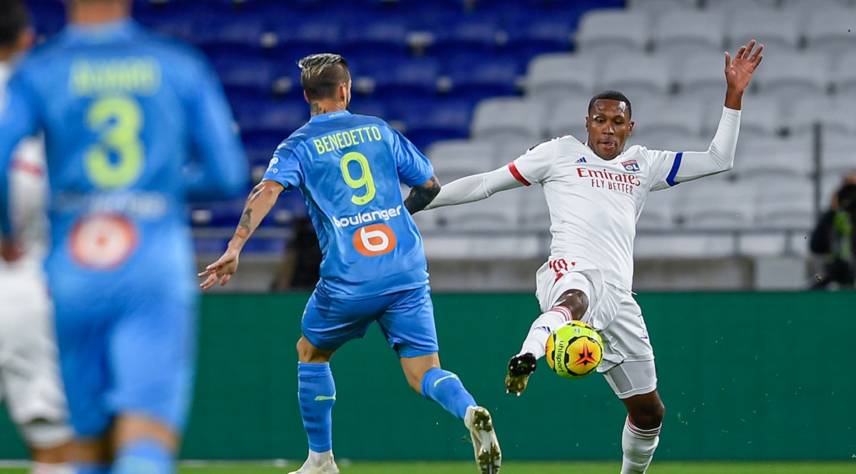 Remi Lyona i Marseillea, Rennes preuzeo vodstvo u Francuskoj