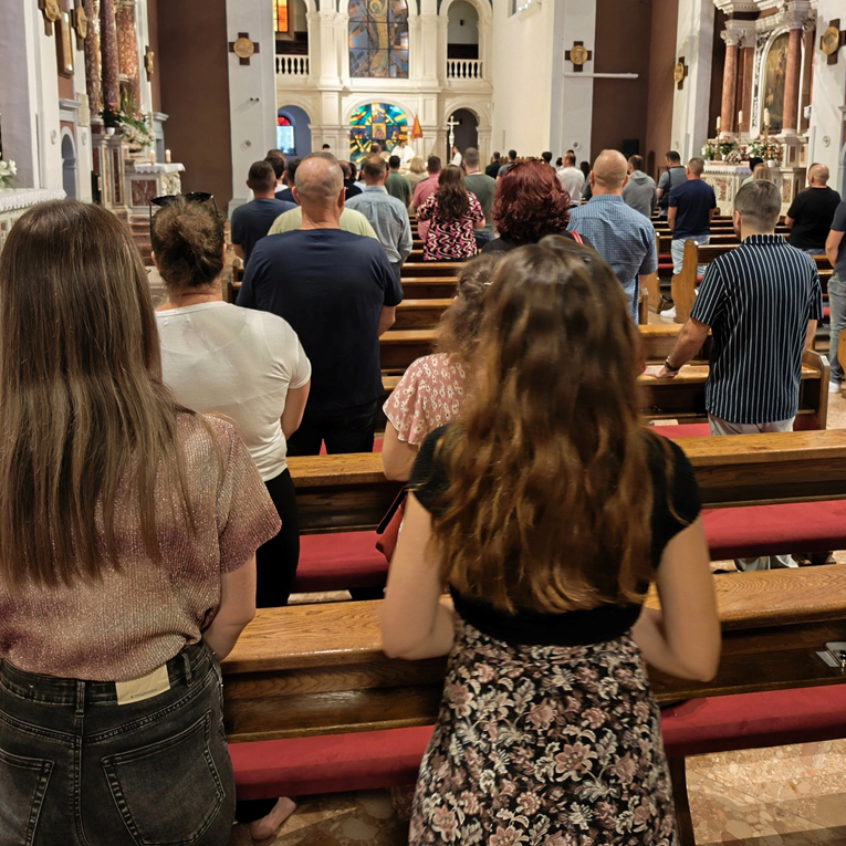 Želite katolički brak? Župa u Solinu organizira susrete za vas