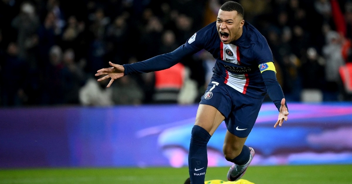Pogledajte kako je čudesni Mbappe spasio PSG. Ovaj sprint će se pamtiti