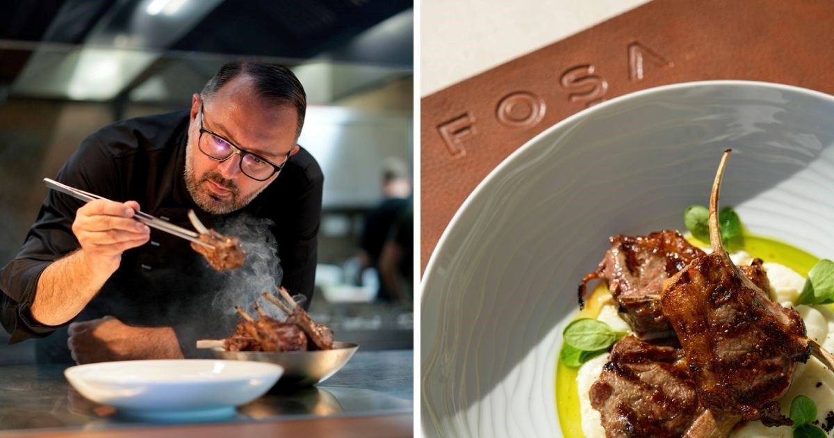 Kultni zadarski restoran lokalne namirnice pretvara u doživljaj na tanjuru