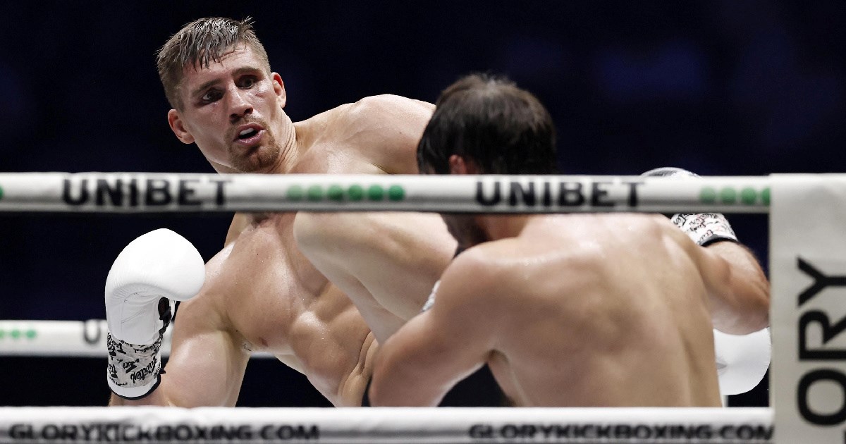 Rico Verhoeven odbio ponudu UFC-a