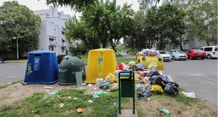 Twitter je pun objava o otpadu: "Svi kuže pandemiju i Ukrajinu, nitko razvrstavanje"