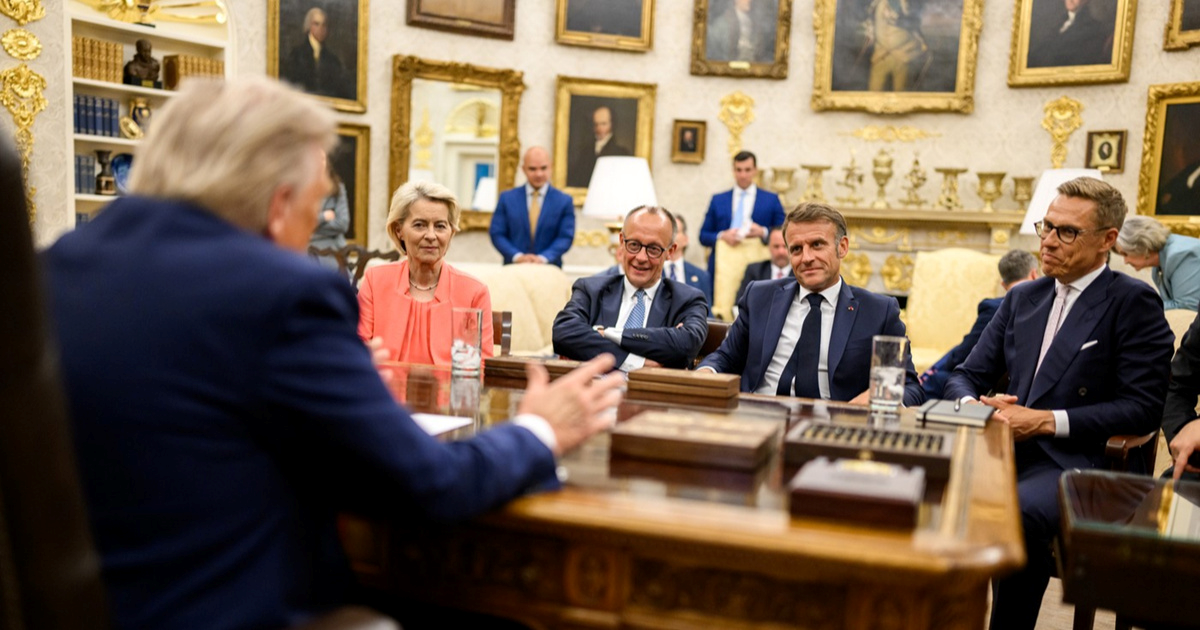 Amerika od Europe dobiva ono što je dugo tražila, ali Trump možda neće biti sretan