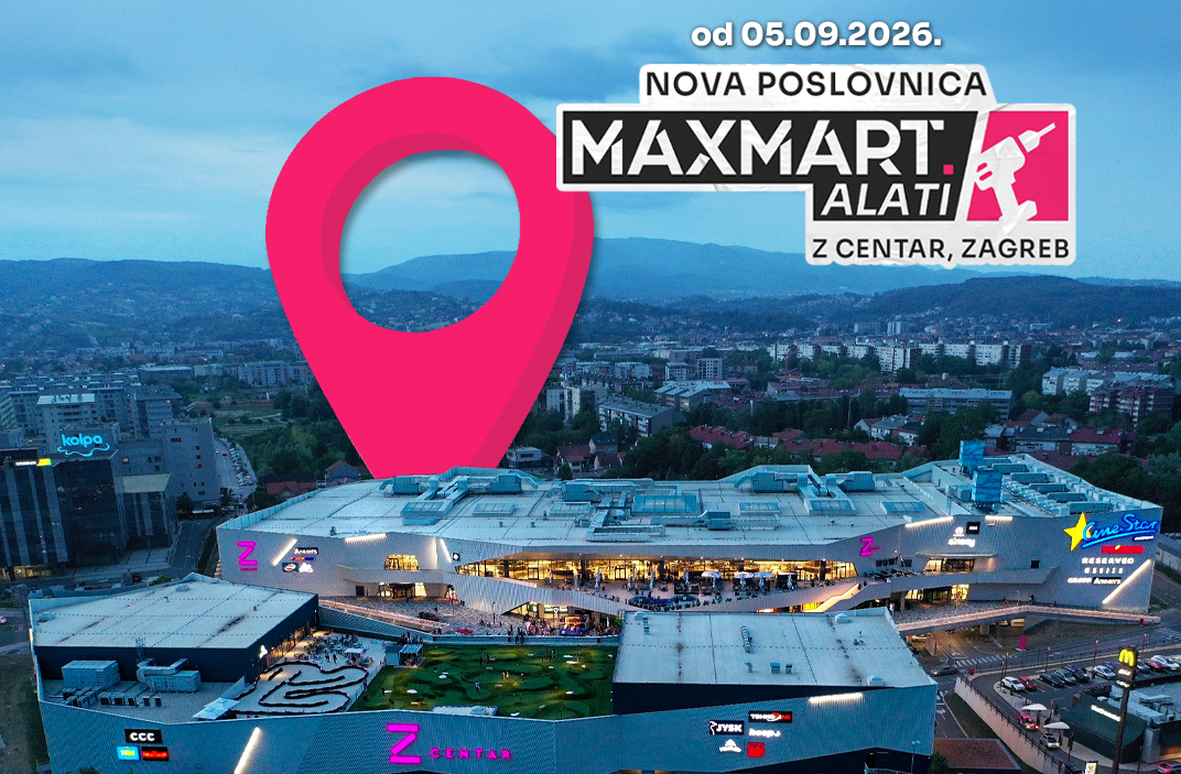 Zagreb dobiva novu "meku" za alat od 900 kvadrata, evo što vas tamo čeka