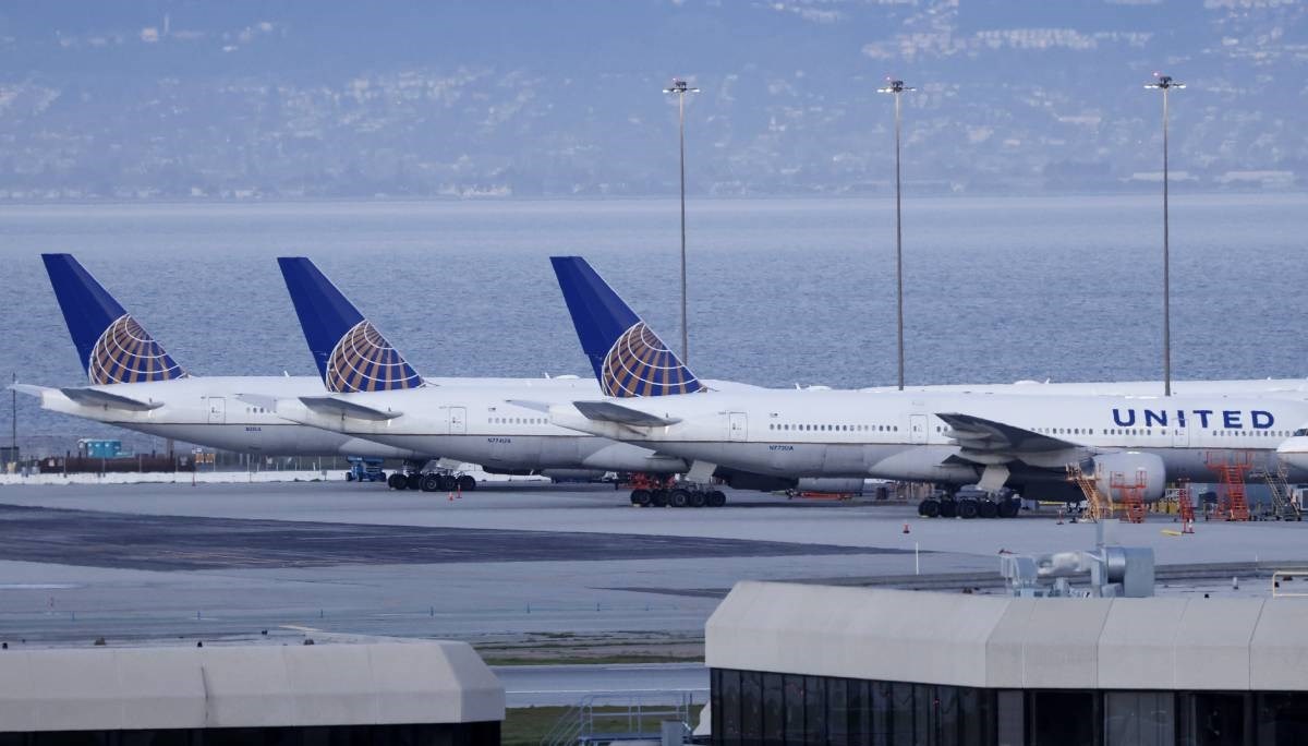 United Airlines želi više pilota drugih rasa, a ne samo bijelaca