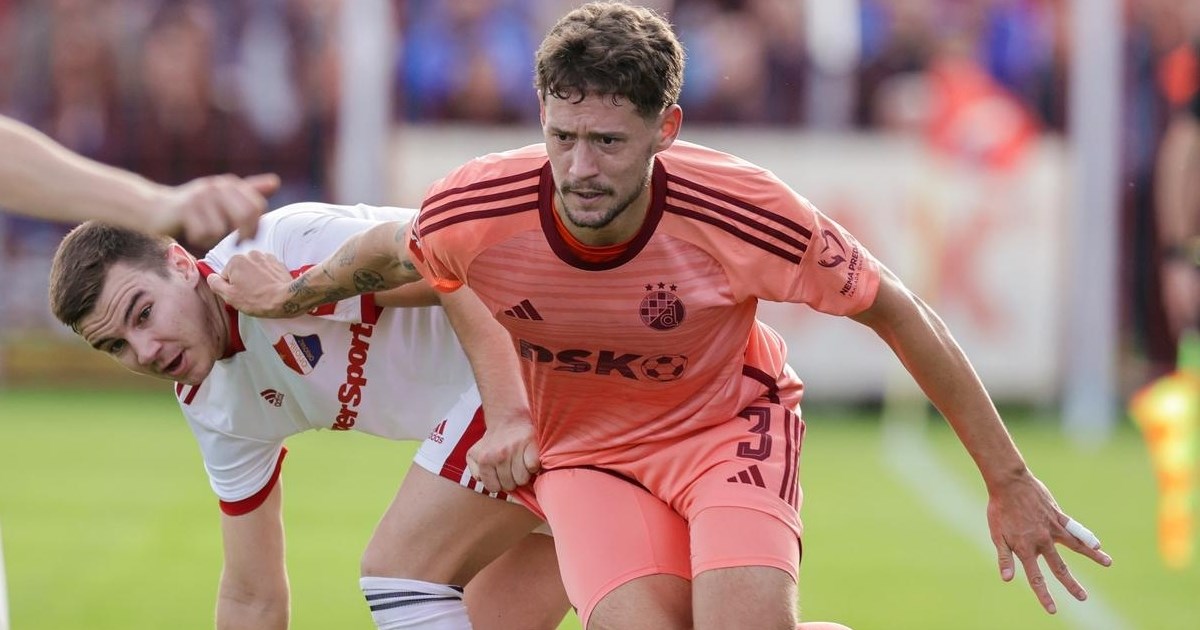 Trebao je riješiti Dinamov problem, a odigrao je samo 12 minuta. Sad ima novi klub