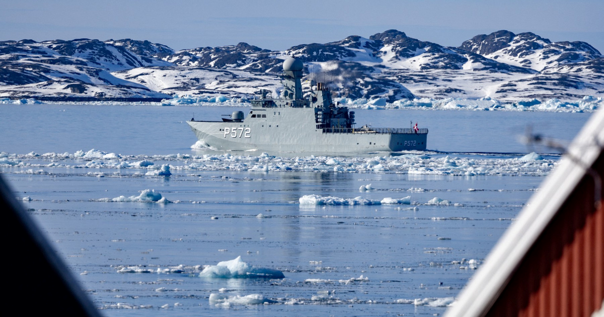 Ovo je plan Europe za obranu Grenlanda. Četiri su opcije