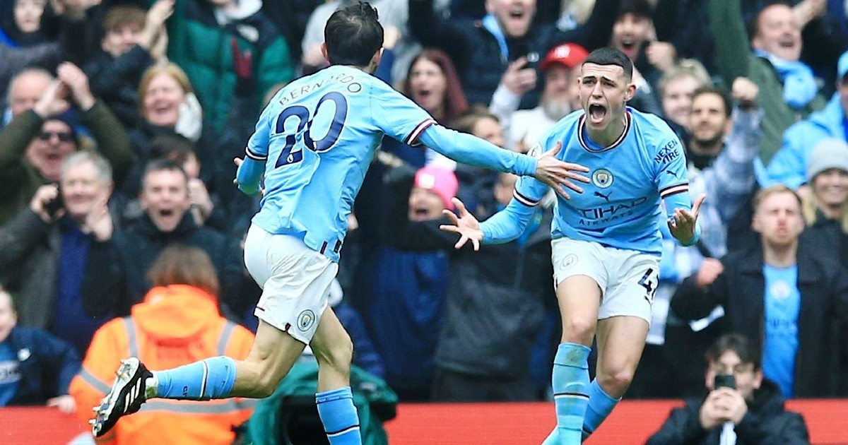 City rutinski riješio Newcastle i nastavio utrku s Arsenalom. Pogledajte golove