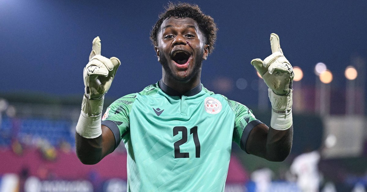 Golman na U-17 SP-u dobio 16 golova i ocjenu 8.0. Pogledajte kako je to izgledalo