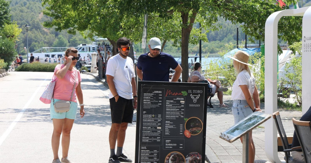 Turist se vratio u Hrvatsku nakon tri godine: "Što se dogodilo s cijenama?"